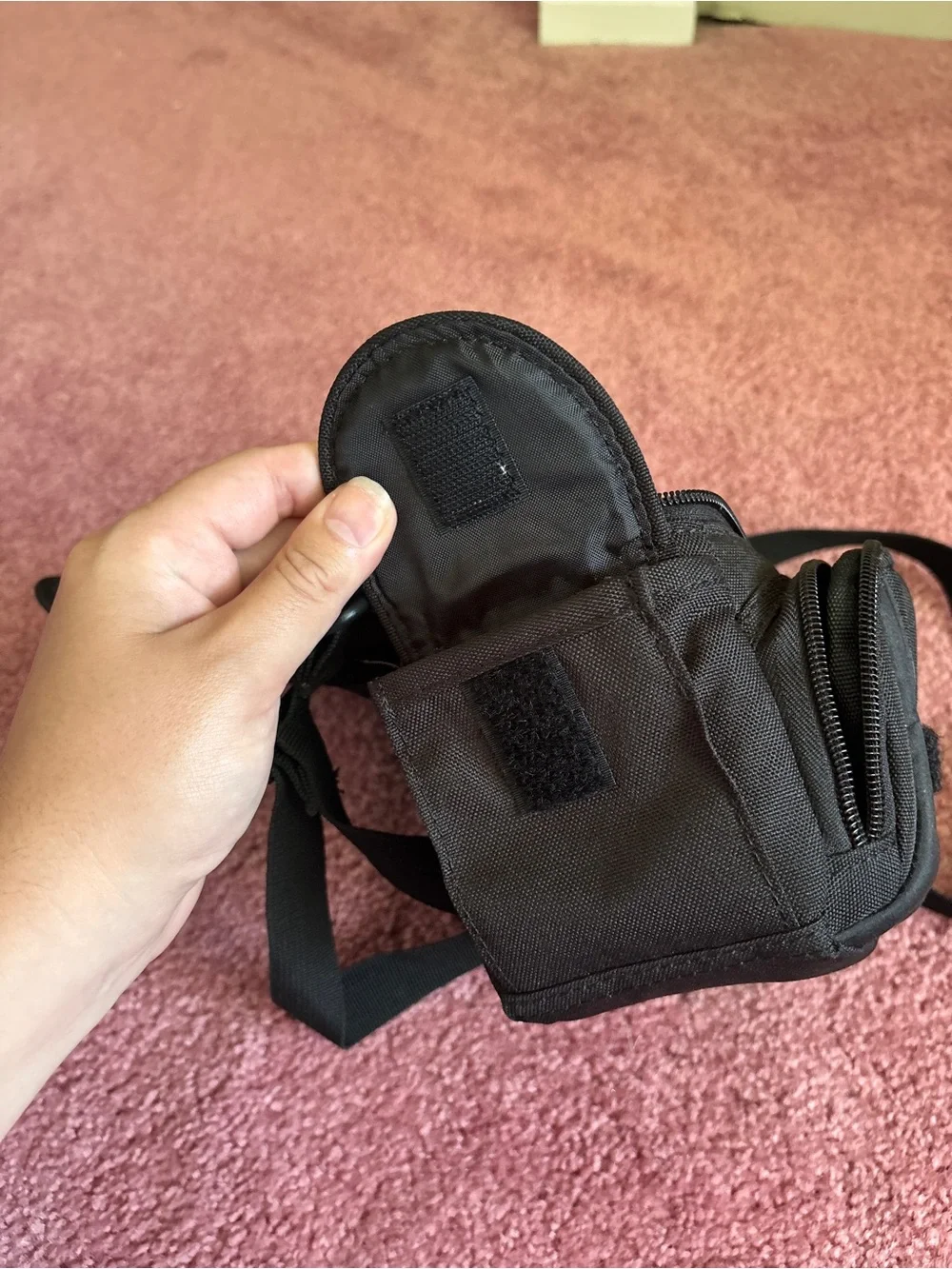 Lowepro edit 110 camera bag